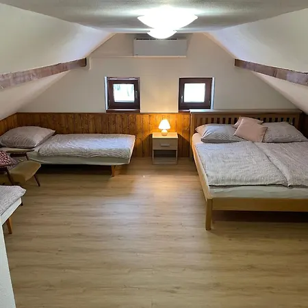 Exclusive Retreat Slavinka Janov