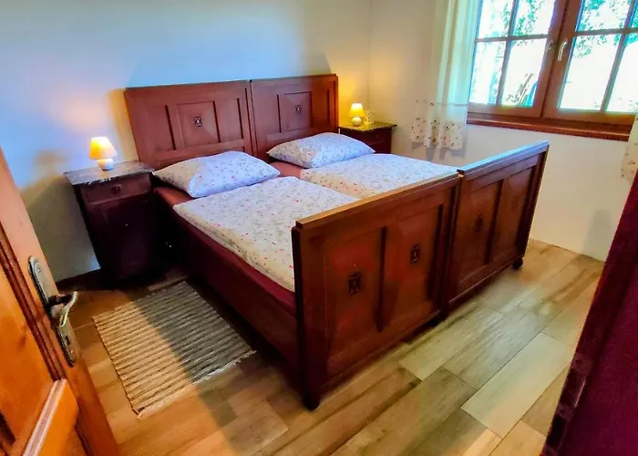 Exclusive Retreat Slavinka Vila Janov