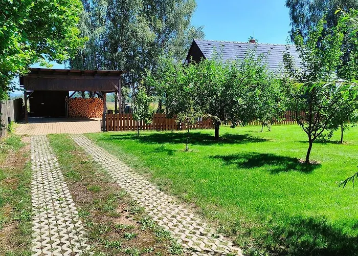 Exclusive Retreat Slavinka * Janov