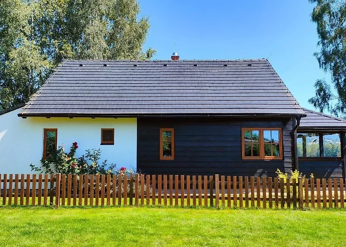 Vila Exclusive Retreat Slavinka Janov
