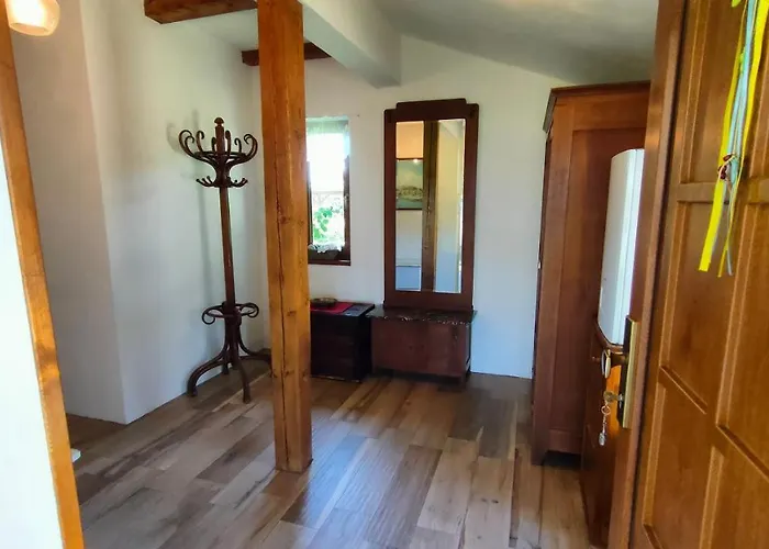Exclusive Retreat Slavinka * Janov