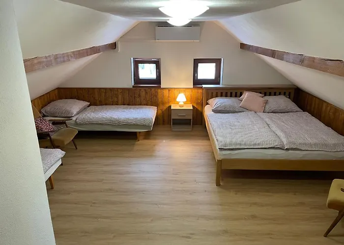 Exclusive Retreat Slavinka Janov