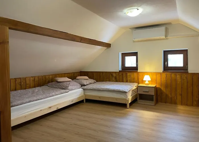 Exclusive Retreat Slavinka Vila *