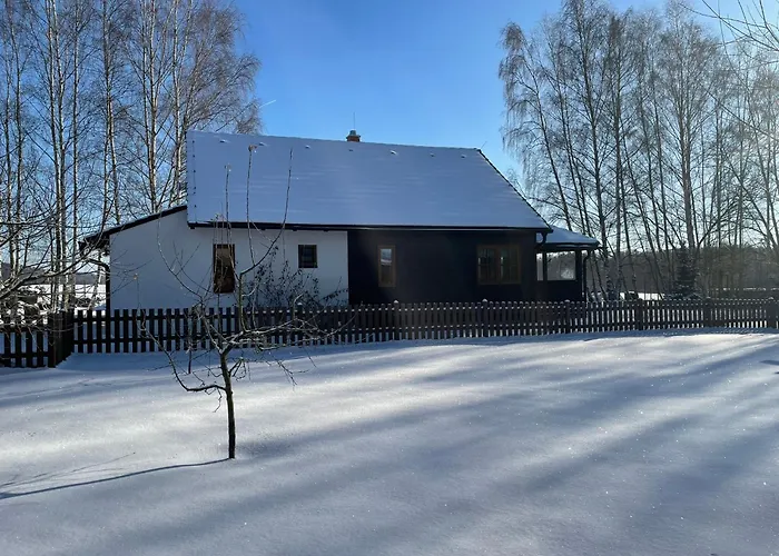 Exclusive Retreat Slavinka * Janov